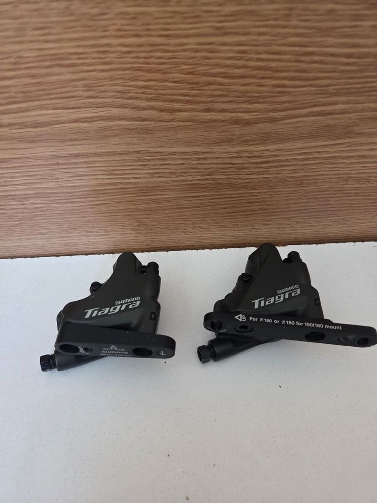 Brugt Shimano tiagra bike — billede 8 af 14