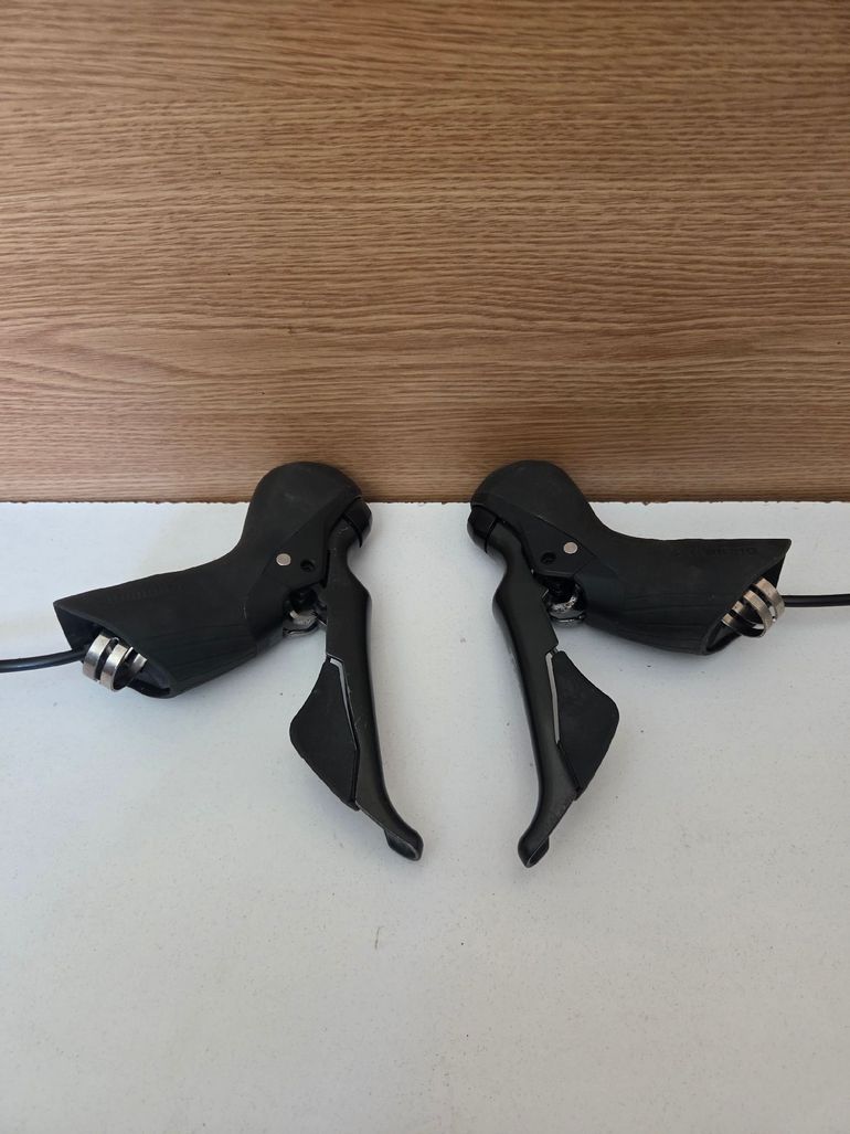 Brugt Shimano tiagra bike — billede 12 af 14