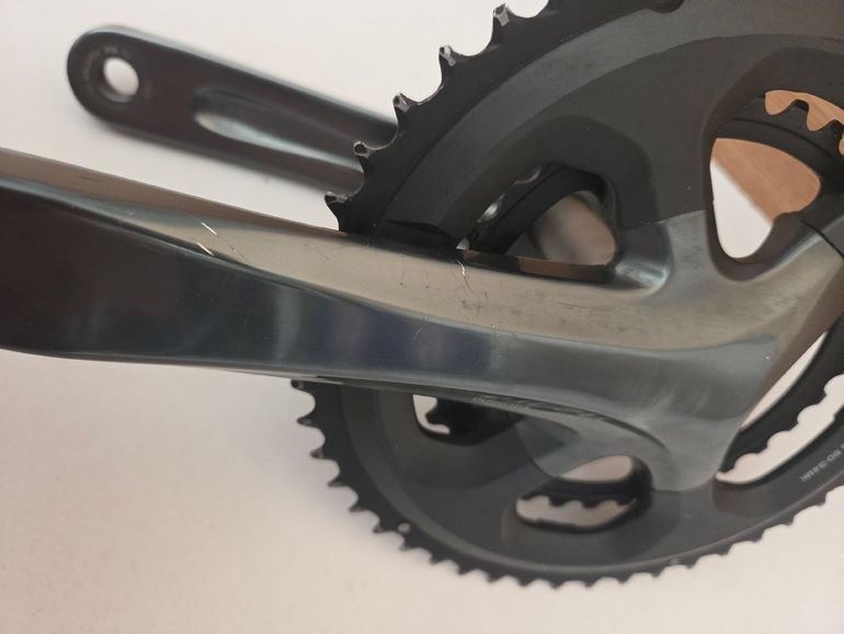 Brugt Shimano tiagra bike — billede 5 af 14
