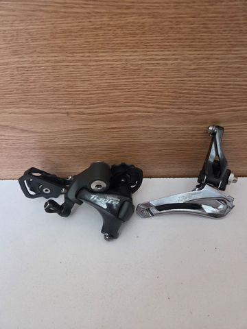 Gebrauchtes Shimano tiagra bike — Bild 10 von 14