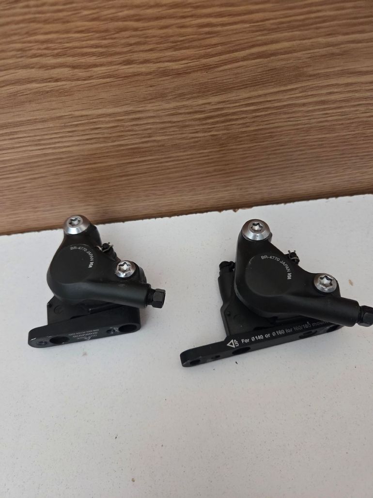 Brugt Shimano tiagra bike — billede 9 af 14