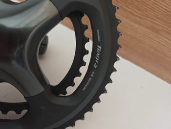 Brugt Shimano tiagra bike — billede 4 af 14