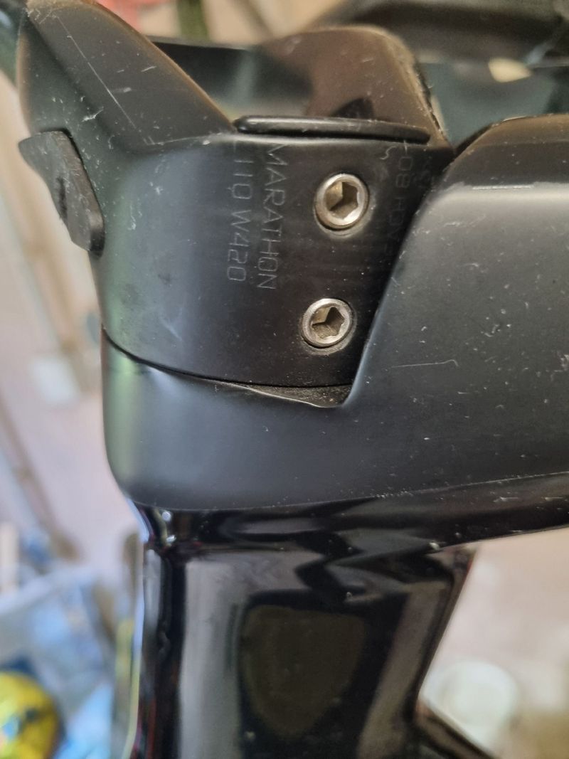Käytetty Simplon Pride 1 Handlebar 2018 bike — kuva 2 / 3