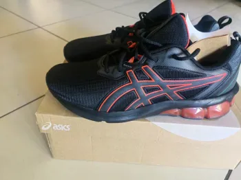 Gebrauchtes Asics Shoes bike