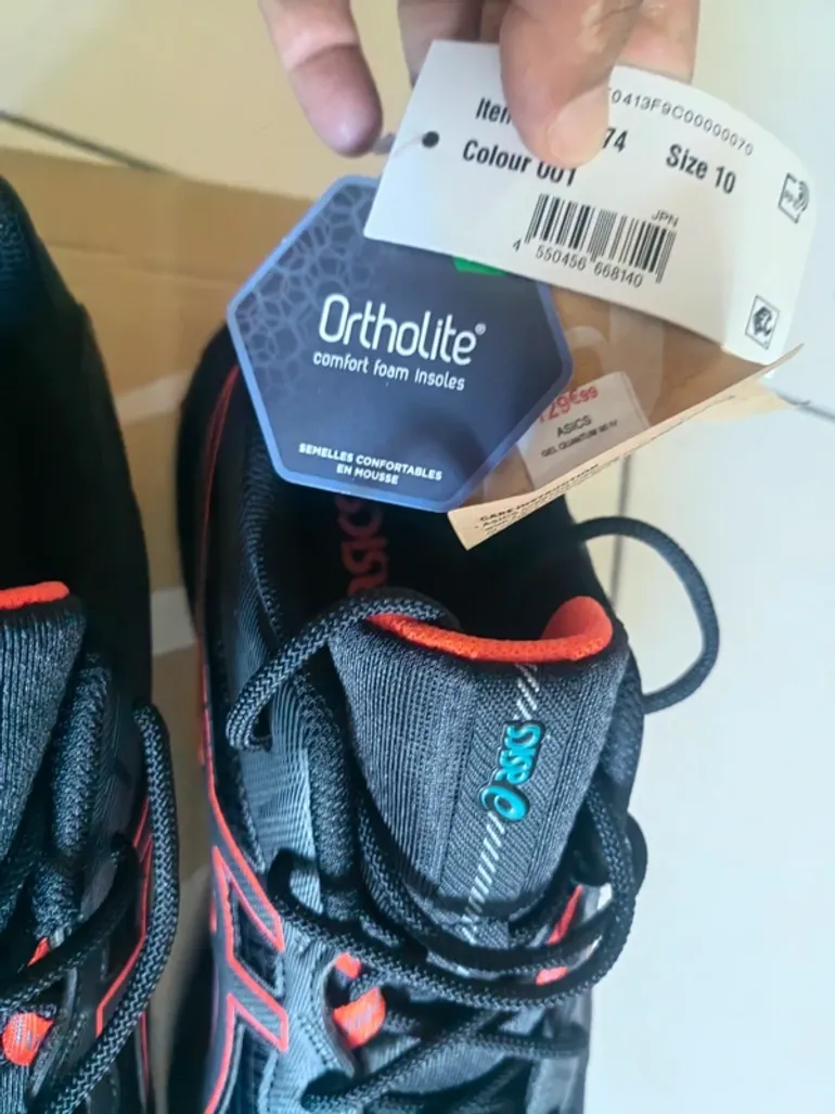 Gebrauchtes Asics Shoes bike — Bild 6 von 6