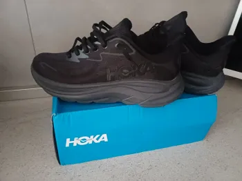 Used Hoka Clifton 10 bike
