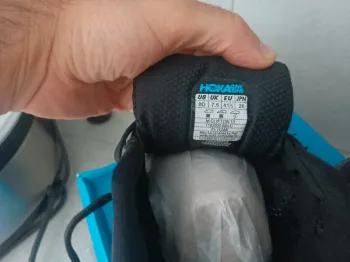 Used Hoka Clifton 10 bike — image 4 of 6