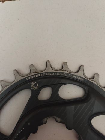 Tweedehands Sram plateau bike