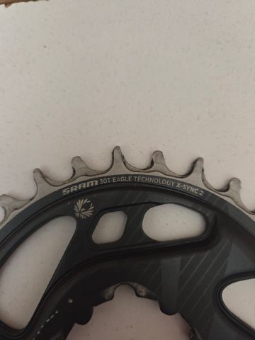Used Sram plateau bike — image 1 of 2