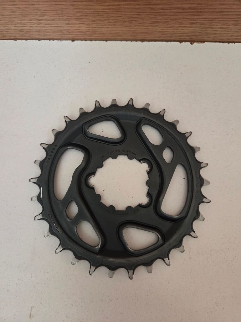 Käytetty Sram plateau bike — kuva 2 / 2