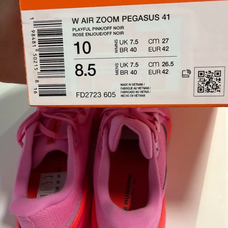 Used Pegasus Air Zoom 41 bike — image 7 of 7