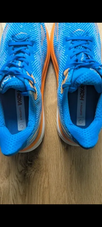 Used Hoka Clifton 9 bike — image 4 of 7