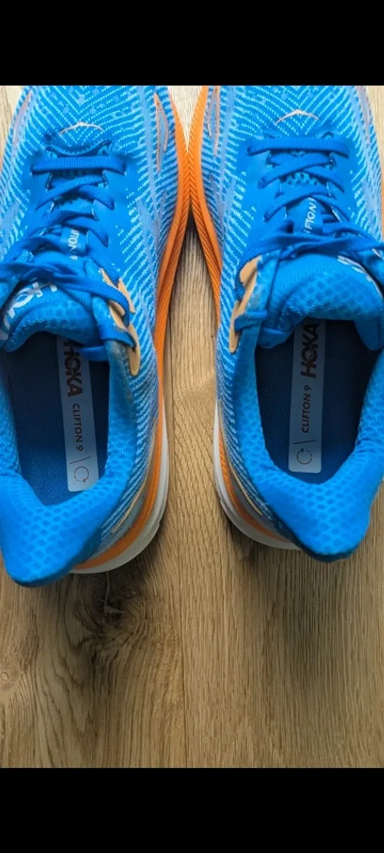 Used Hoka Clifton 9 bike — image 4 of 7