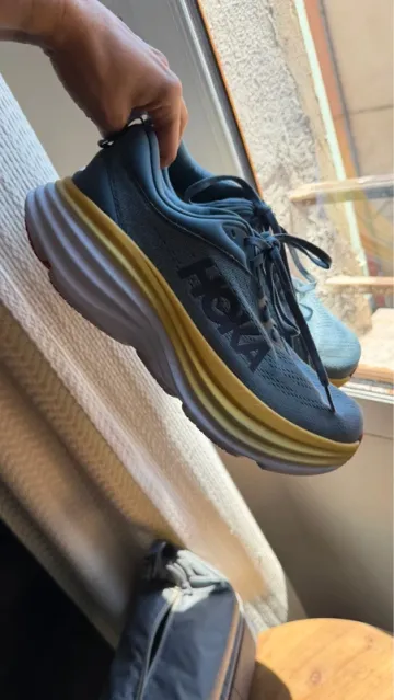 Tweedehands Hoka Bondi 8 Running Shoes