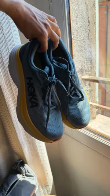 Tweedehands Hoka Bondi 8 bike — afbeelding 2 van 6
