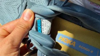Used Hoka Bondi 8 bike — image 6 of 6