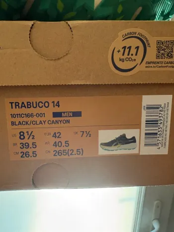 Used Asics Trabuco 14 bike — image 2 of 5