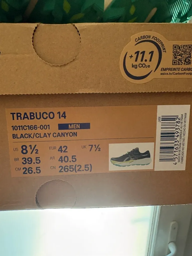 Used Asics Trabuco 14 bike — image 2 of 5