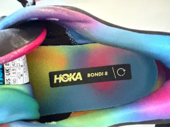 Used Hoka Bondi 8 bike — image 5 of 6