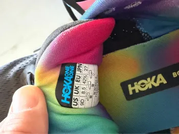 Used Hoka Bondi 8 bike — image 6 of 6