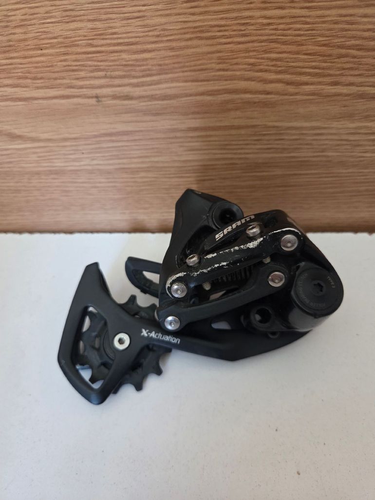 Brugt Sram Dérailleur bike — billede 2 af 3