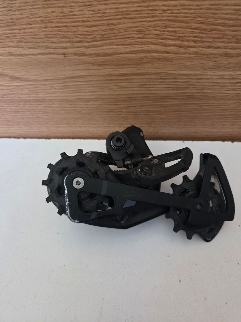 Brugt Sram Dérailleur bike — billede 3 af 3