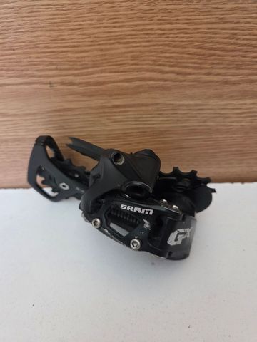 Brugt Sram Dérailleur bike — billede 1 af 3