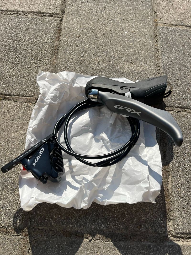Brugt Shimano GRX BL-RX810 Brakes