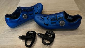 Shimano RC500 bike d'occasion