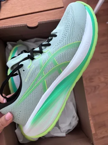 Gebrauchtes Asics Gel-Cumulus 28 bike — Bild 2 von 7