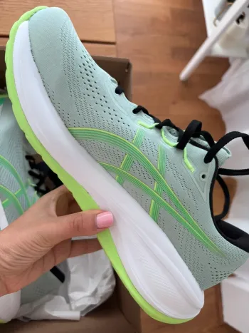 Gebrauchtes Asics Gel-Cumulus 28 bike — Bild 4 von 7