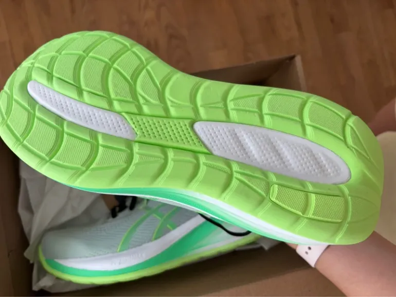 Gebrauchtes Asics Gel-Cumulus 28 bike — Bild 6 von 7