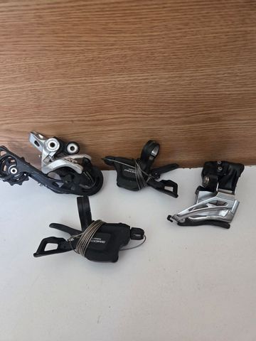 Käytetty Shimano deore bike — kuva 1 / 4