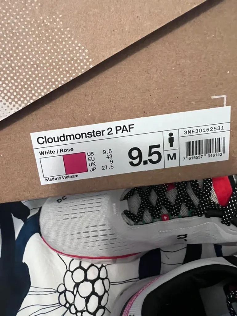 Used Lightweight Cloudmonster 2 bike — image 3 of 7