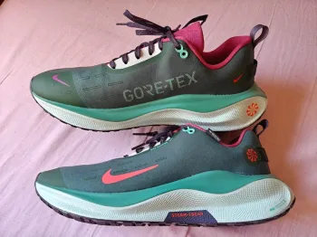 Used Nike ReactX Infinity Run Gore-Tex bike