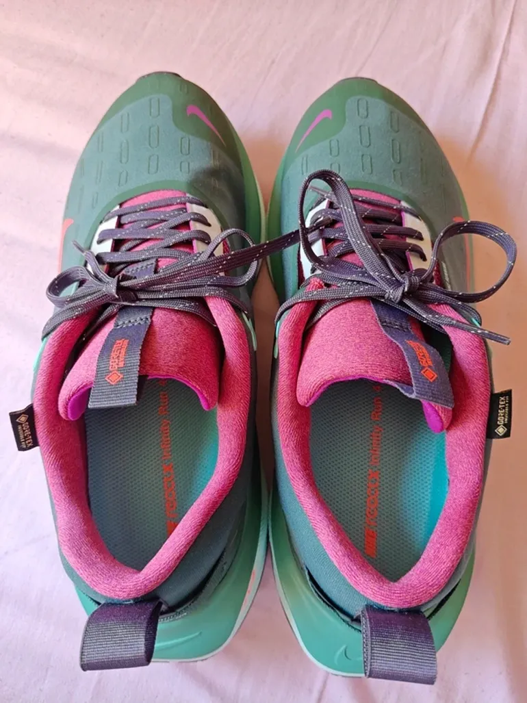 Used Nike ReactX Infinity Run Gore-Tex bike — image 3 of 7