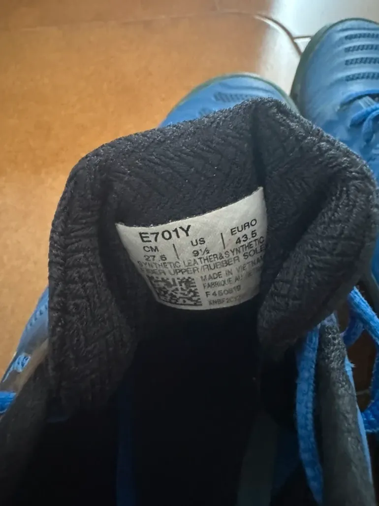 Asics gel resolution 7 bike d'occasion — image 3 sur 3