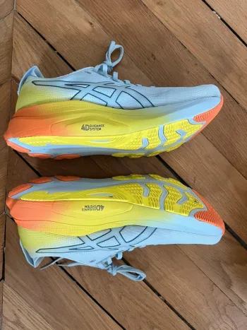 Gebrauchtes Asics Kayano 32 bike — Bild 3 von 9