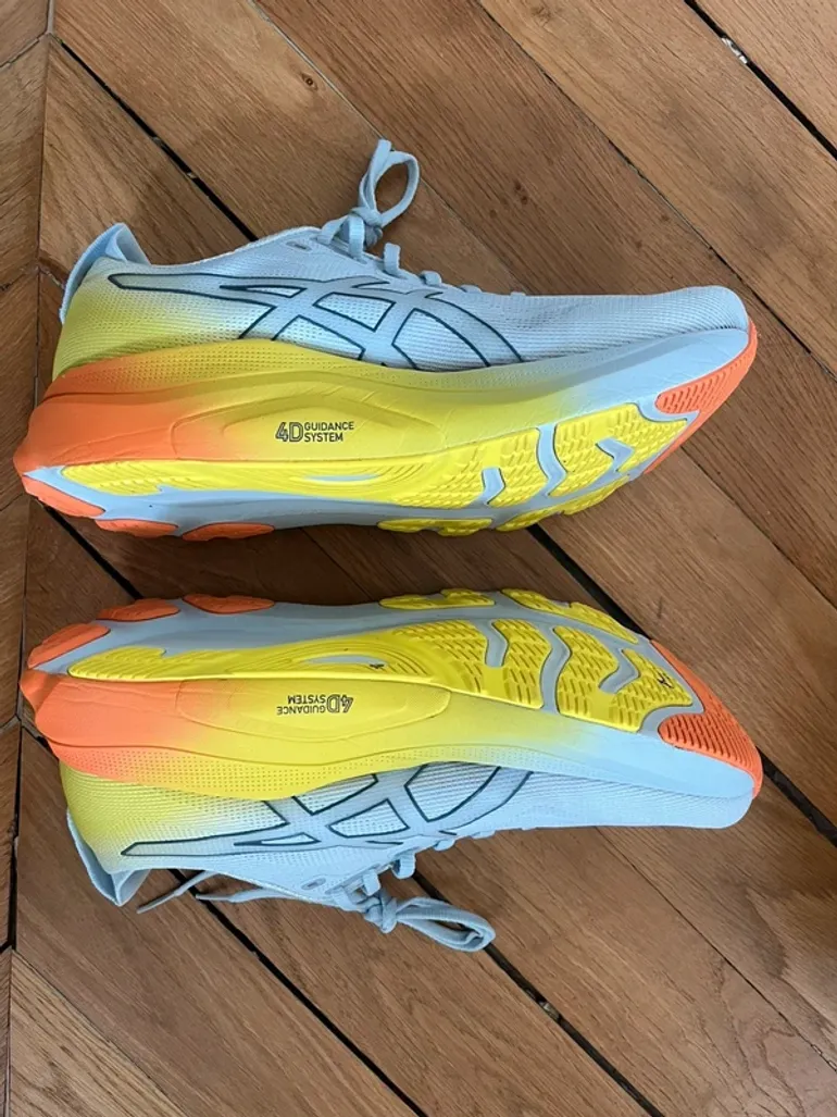 Gebrauchtes Asics Kayano 32 bike — Bild 3 von 9