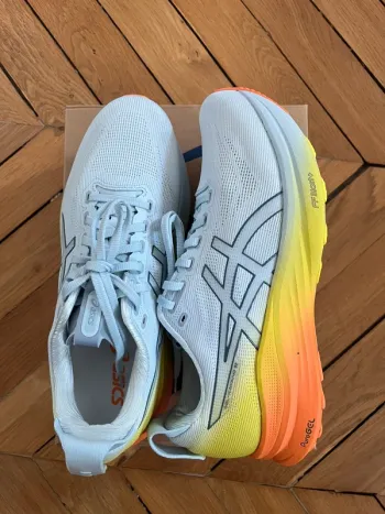 Gebrauchtes Asics Kayano 32 bike