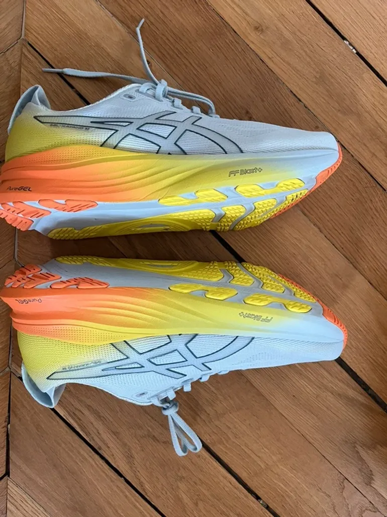 Gebrauchtes Asics Kayano 32 bike — Bild 4 von 9