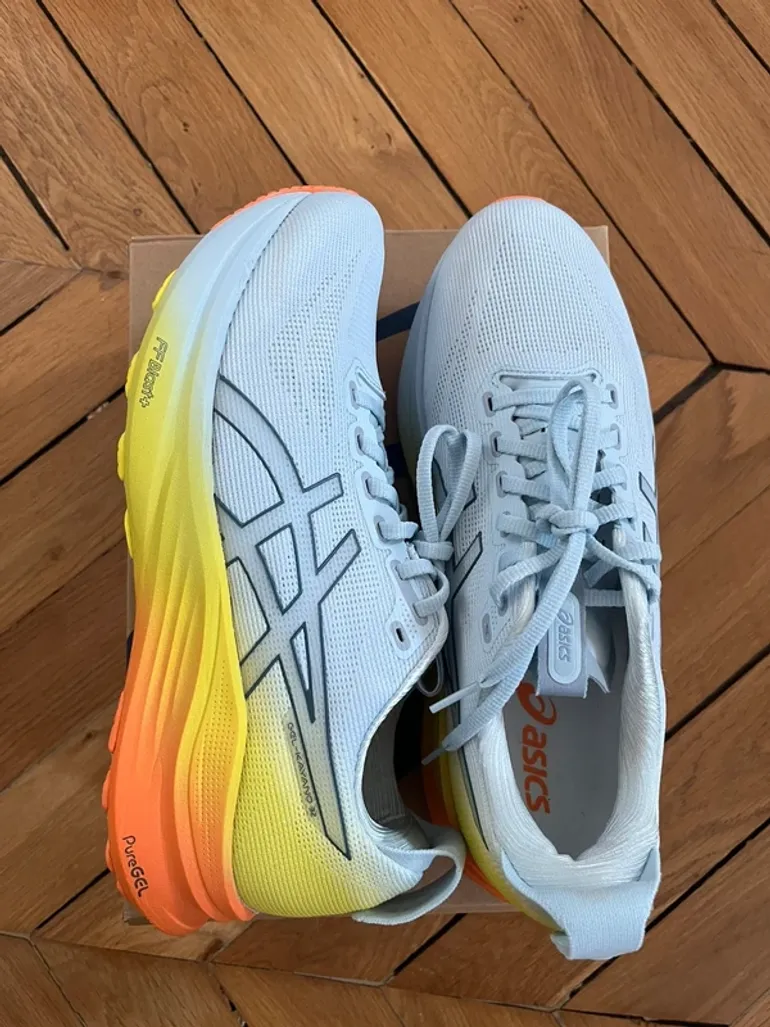 Gebrauchtes Asics Kayano 32 bike — Bild 2 von 9