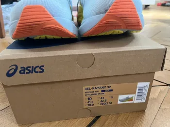 Gebrauchtes Asics Kayano 32 bike — Bild 9 von 9