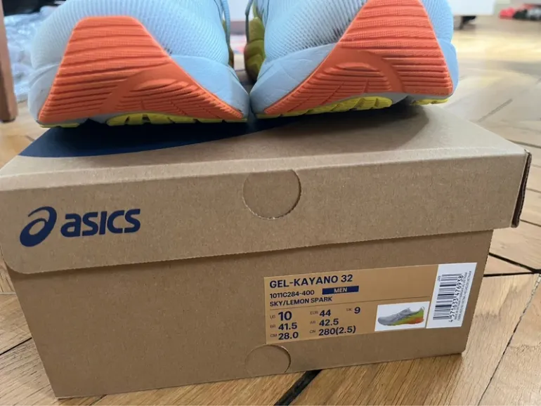 Gebrauchtes Asics Kayano 32 bike — Bild 9 von 9
