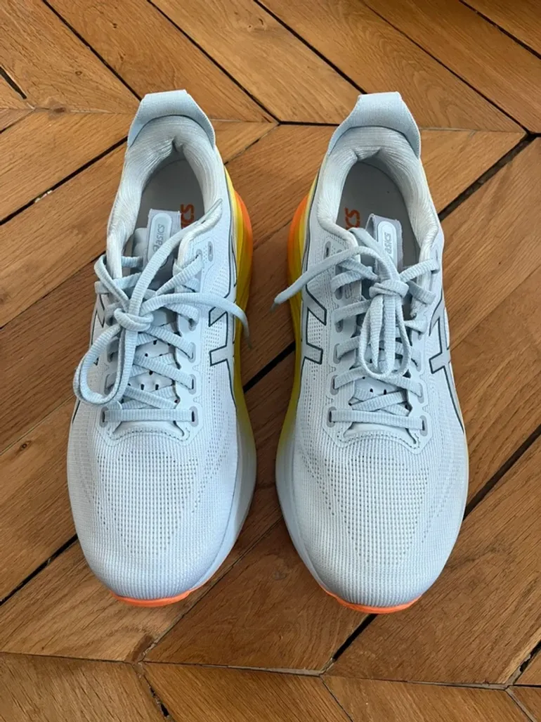 Gebrauchtes Asics Kayano 32 bike — Bild 8 von 9