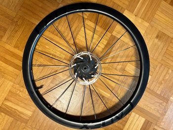 Cadex 42/65 2021 bike d'occasion — image 4 sur 9