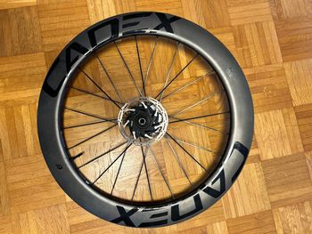 Cadex 42/65 2021 bike d'occasion — image 2 sur 9