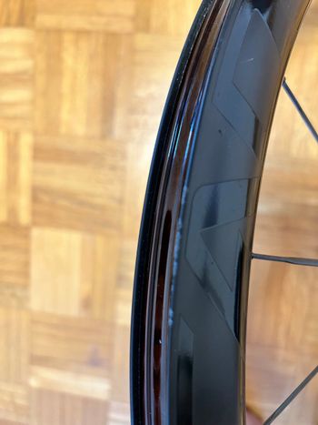 Cadex 42/65 2021 bike d'occasion — image 7 sur 9