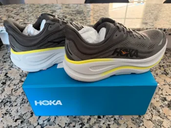Hoka Bondi 9 bike d'occasion — image 3 sur 6