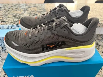 Used Hoka Bondi 9 bike